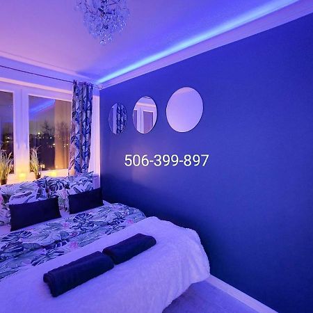 Apartament Green Mragowo-Mazury,Blisko Plaza, Centrum! Wi-Fi! 외부 사진