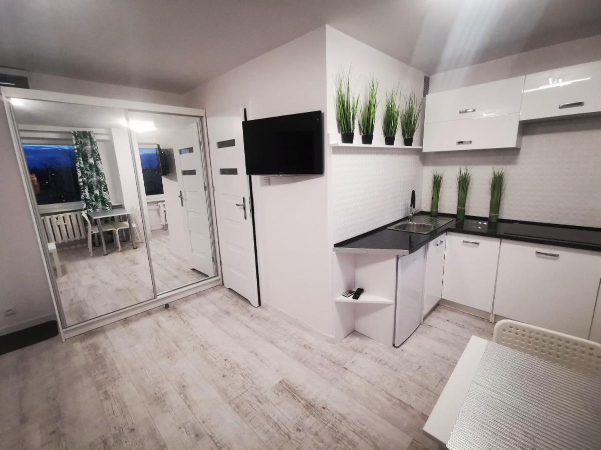 Apartament Green Mragowo-Mazury,Blisko Plaza, Centrum! Wi-Fi! 외부 사진