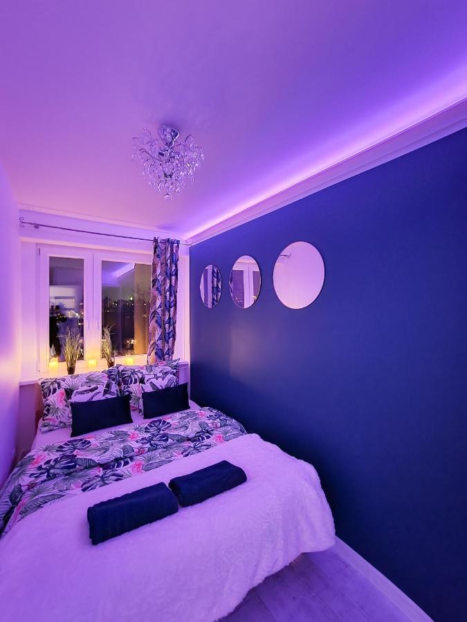 Apartament Green Mragowo-Mazury,Blisko Plaza, Centrum! Wi-Fi! 외부 사진