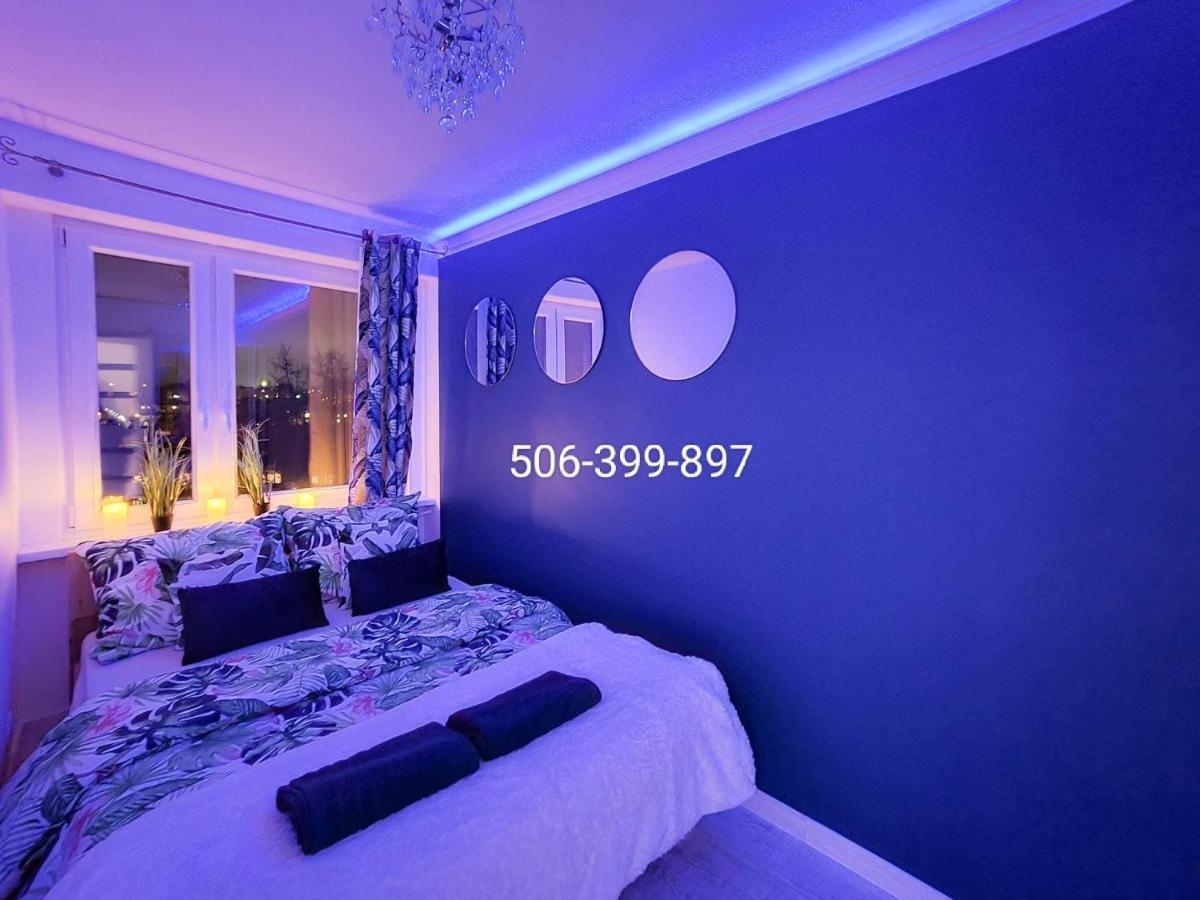 Apartament Green Mragowo-Mazury,Blisko Plaza, Centrum! Wi-Fi! 외부 사진