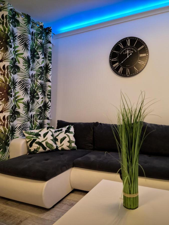 Apartament Green Mragowo-Mazury,Blisko Plaza, Centrum! Wi-Fi! 외부 사진
